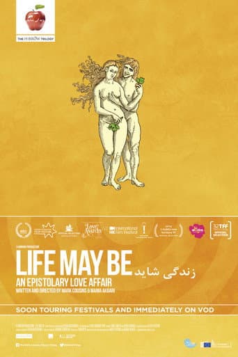 Poster de Life May Be