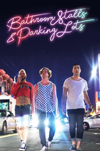 Poster de Bathroom Stalls & Parking Lots