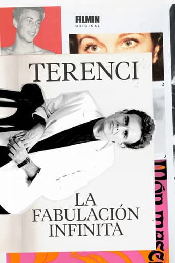 Poster de Terenci: La fabulación infinita