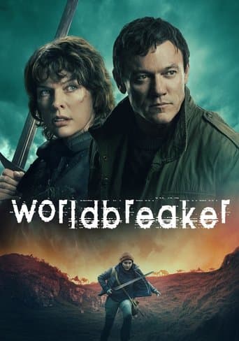 Poster de Worldbreaker
