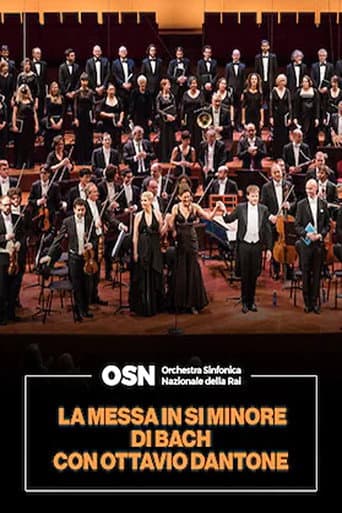 Poster de OSN: La Messa in si minore di Bach con Ottavio Dantone