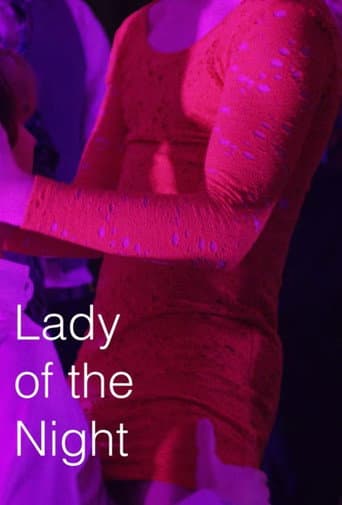 Poster de Lady of the Night