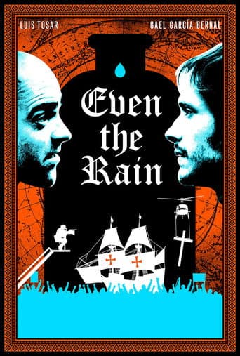 Poster de Even the Rain