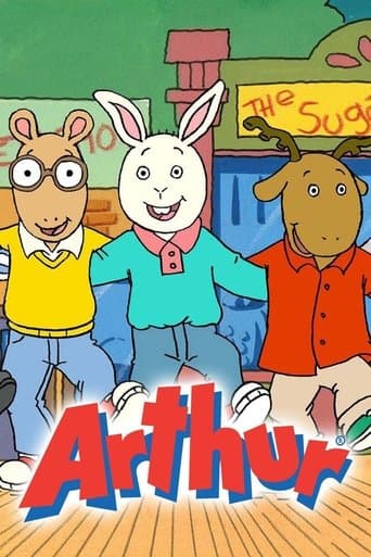 Poster de Arthur