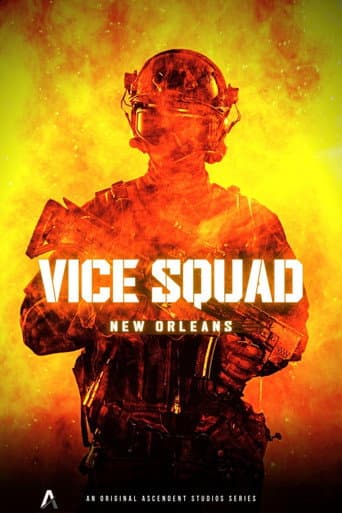 Poster de Vice Squad: New Orleans