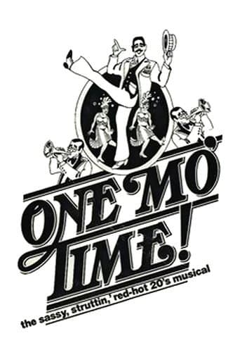 Poster de One Mo' Time