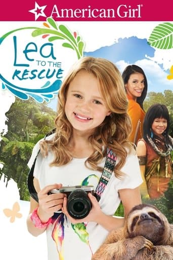 Poster de An American Girl: Lea to the Rescue