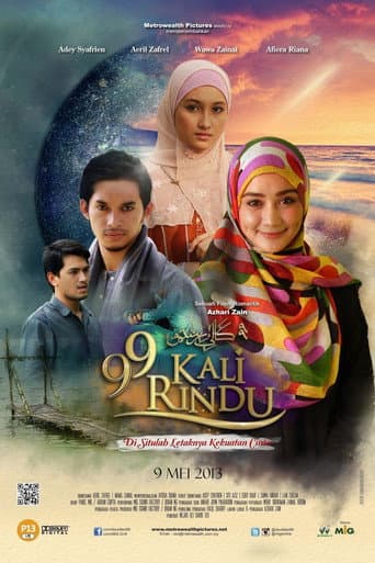 Poster de 99 Kali Rindu