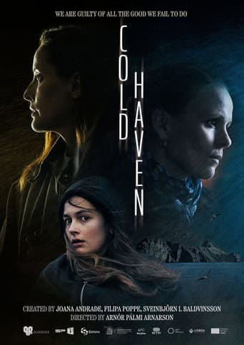 Poster de Cold Haven