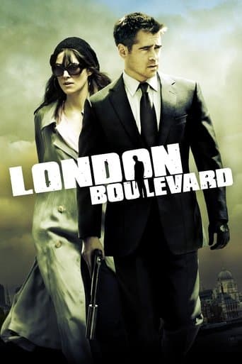 Poster de London Boulevard
