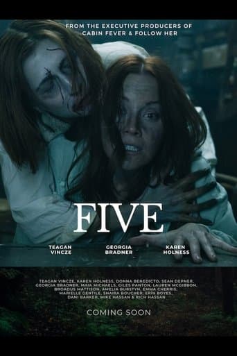 Poster de FIVE