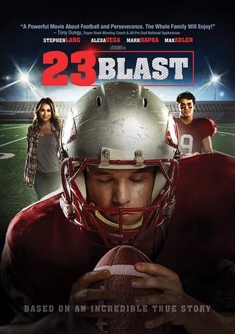 Poster de 23 Blast