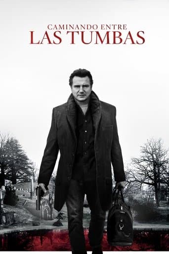 Poster de Caminando entre las tumbas