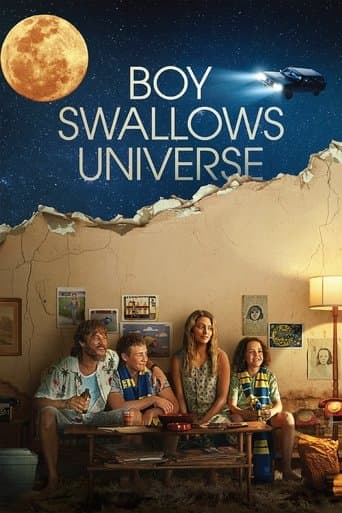 Poster de Boy Swallows Universe