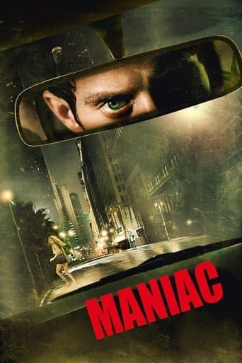 Poster de Maniac
