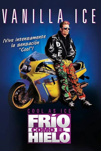 Poster de Frío como el hielo