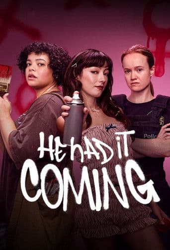 Poster de He Had It Coming