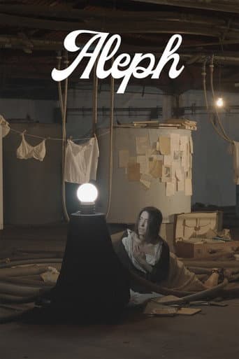 Poster de Aleph