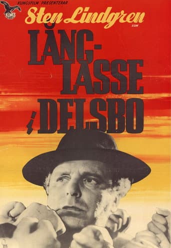 Poster de Lång-Lasse i Delsbo