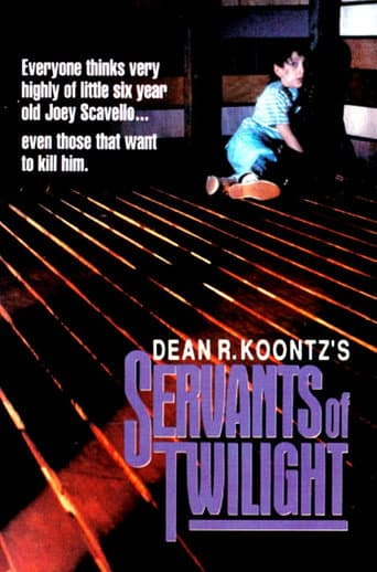 Poster de Servants of Twilight