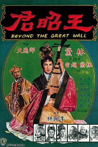 Poster de Wang zhao jun