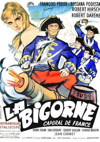 Poster de The Amorous Corporal