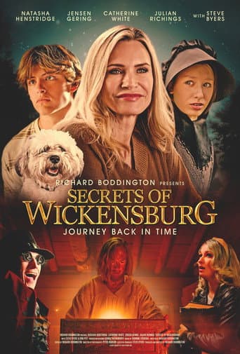 Poster de Secrets of Wickensburg