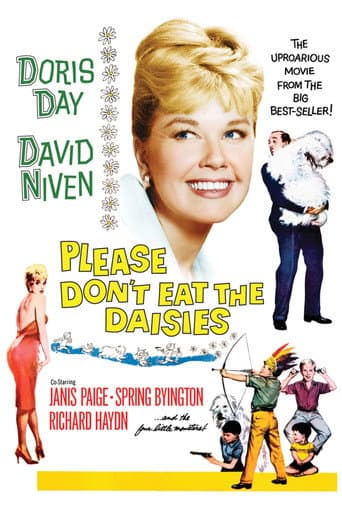 Poster de Please Don't Eat the Daisies