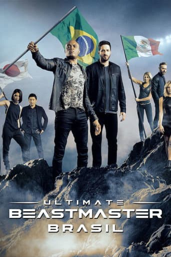 Poster de Ultimate Beastmaster Brasil