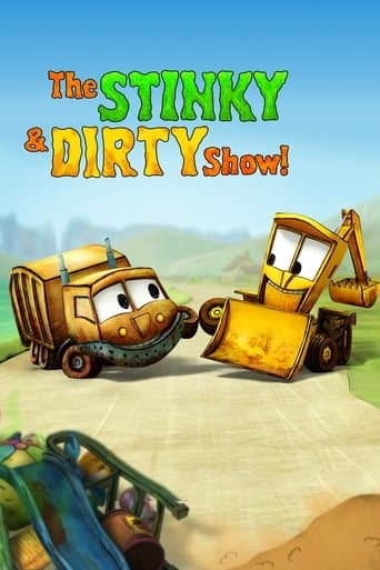 Poster de The Stinky & Dirty Show