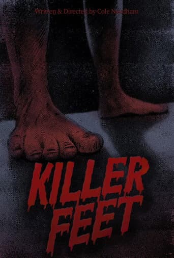 Poster de Killer Feet