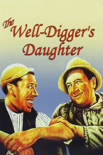 Poster de The Well-Digger's Daughter