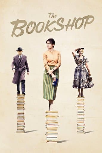 Poster de The Bookshop