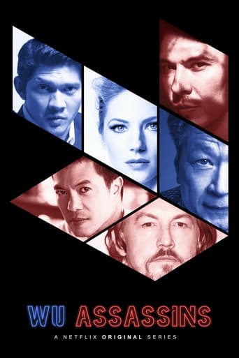 Poster de Wu Assassins
