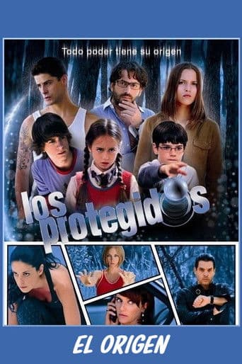 Poster de Los Protegidos