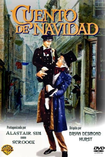 Poster de Cuento de Navidad