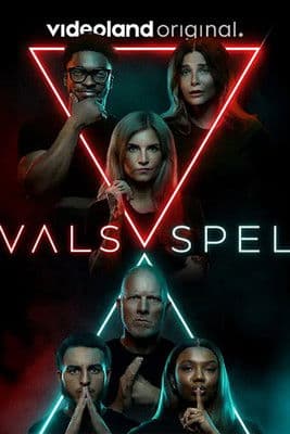 Poster de Vals Spel