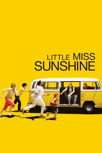 Poster de Little Miss Sunshine