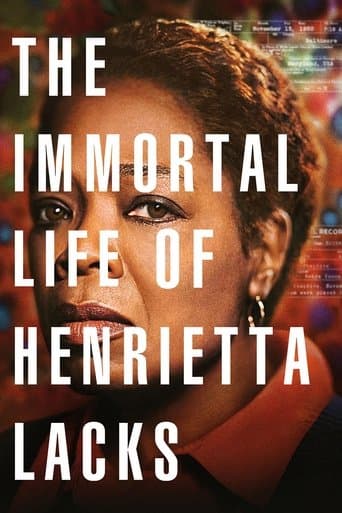 Poster de The Immortal Life of Henrietta Lacks
