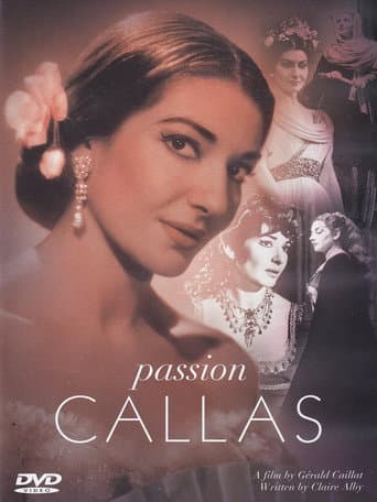 Poster de Passion Callas