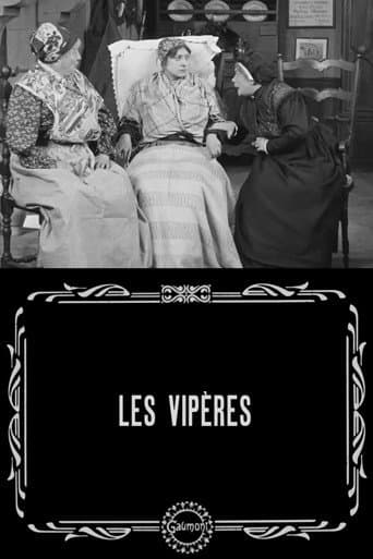 Poster de Les Vipères