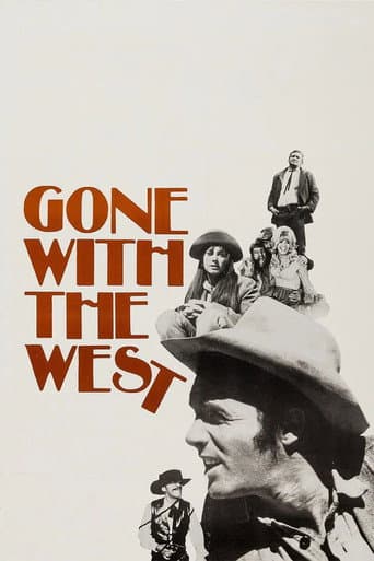 Poster de Gone with the West