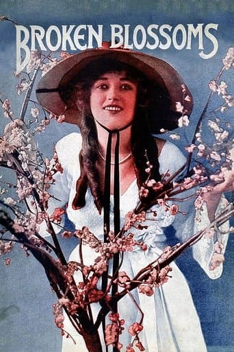 Poster de Broken Blossoms or The Yellow Man and the Girl