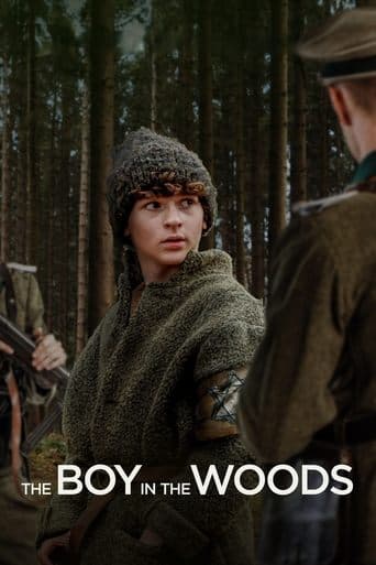 Poster de The Boy in the Woods