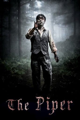 Poster de The Piper