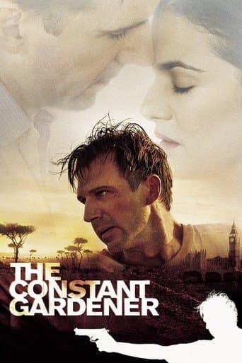 Poster de The Constant Gardener