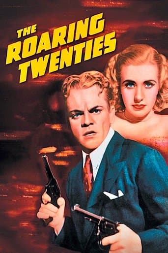 Poster de The Roaring Twenties