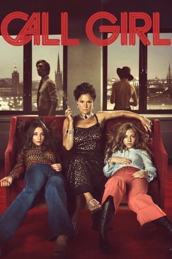 Poster de Call Girl
