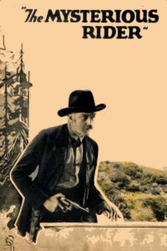 Poster de The Mysterious Rider
