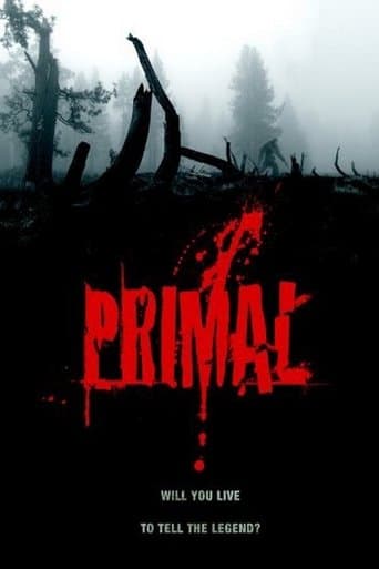 Poster de Primal